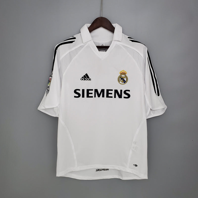 Real Madrid 05/06 - Retro