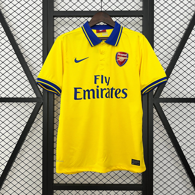 Arsenal 13/14 - Retro