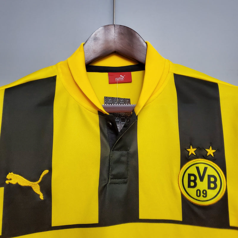 Borussia Dortmund 12/13 - Retro