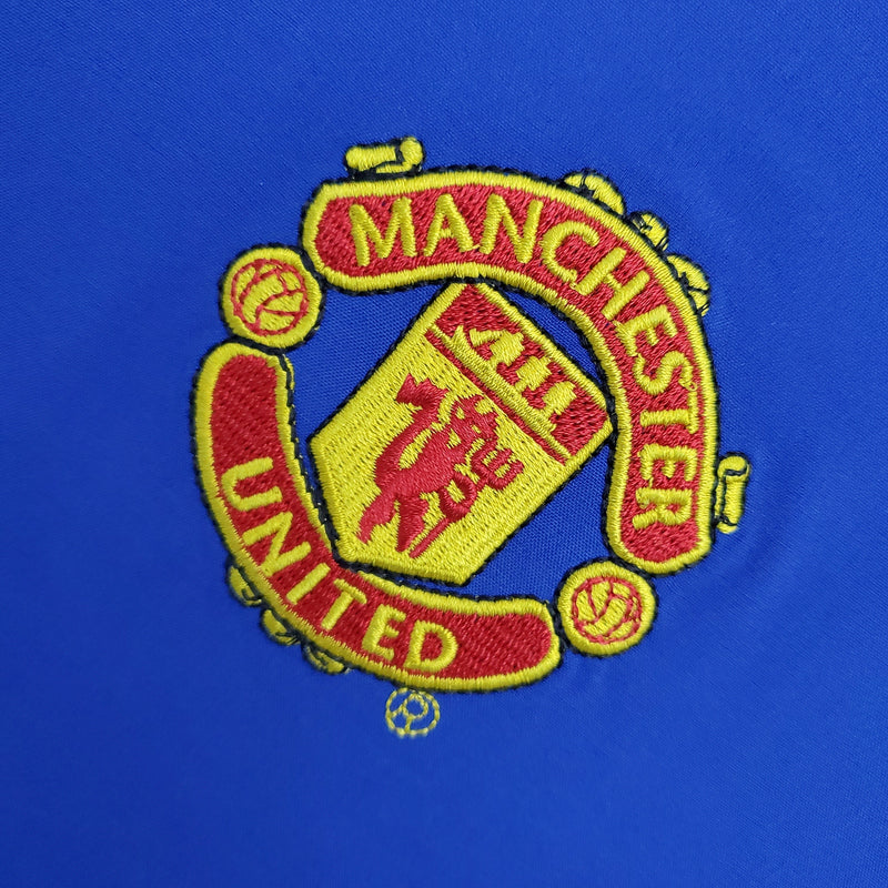 Manchester United 02/04 - Retro