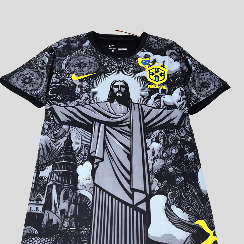 Brazil Special Kit - "Christ the Redeemer"