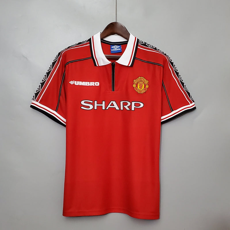 Manchester United 98/99 - Retro