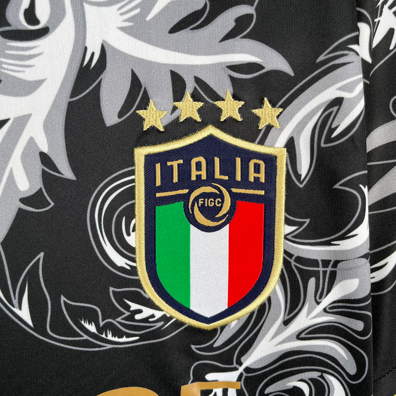 Italy Special Kit - "Versace - Black"