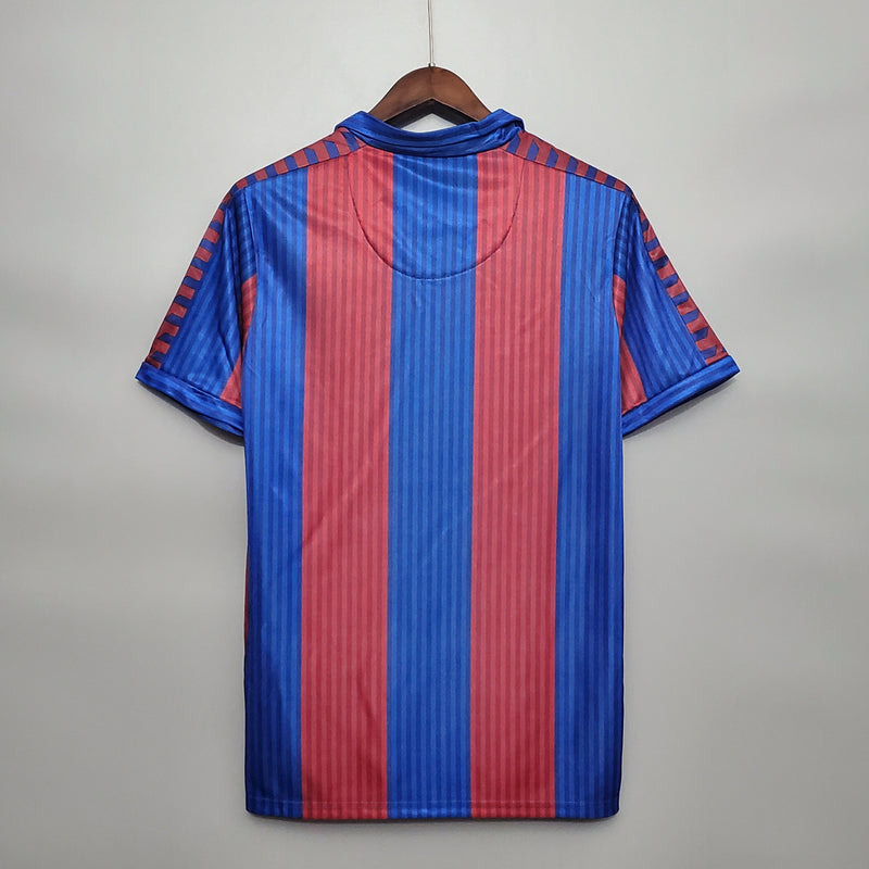 Barcelona 90/91 - Retro