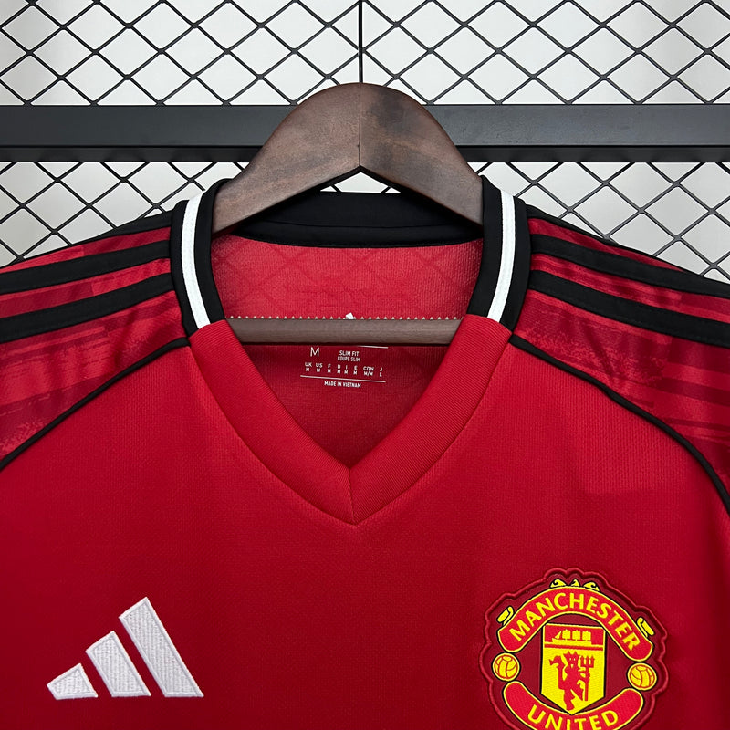 Manchester United Home 25/26