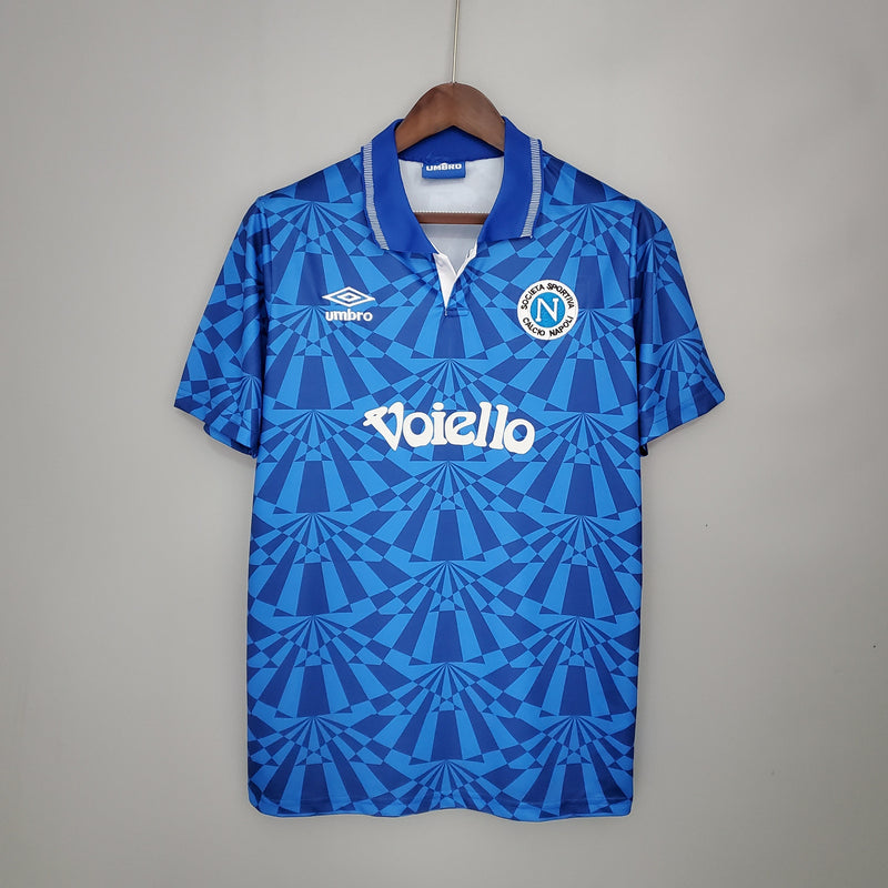 Napoli 91/93 - Retro