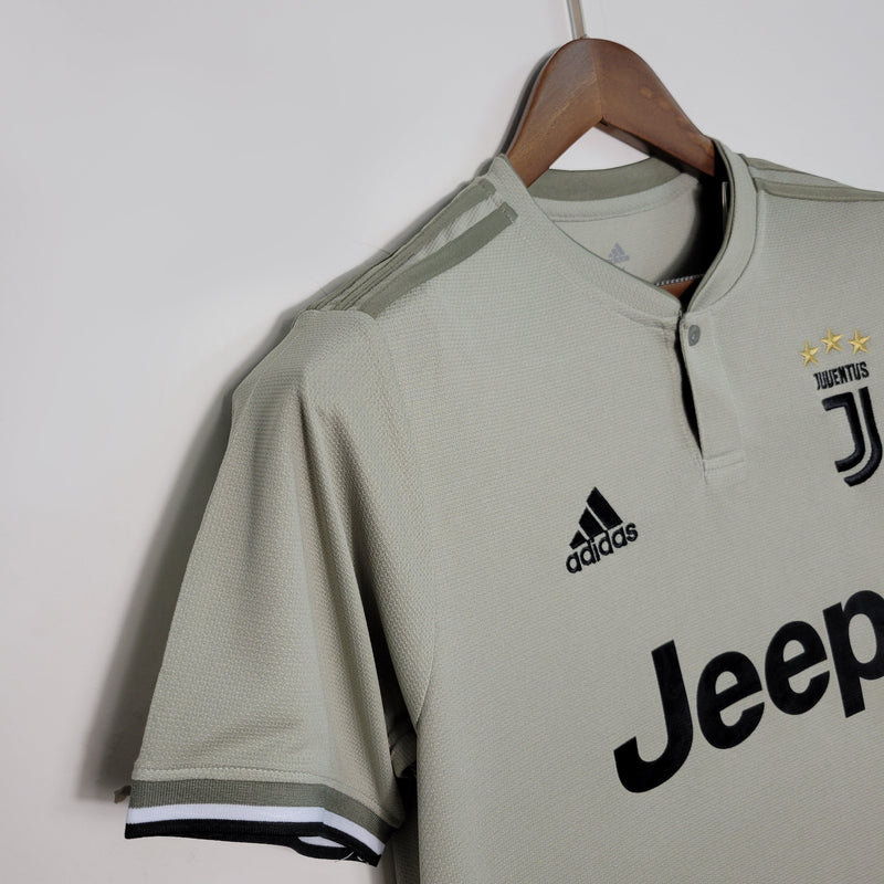 Juventus 18/19 - Retro