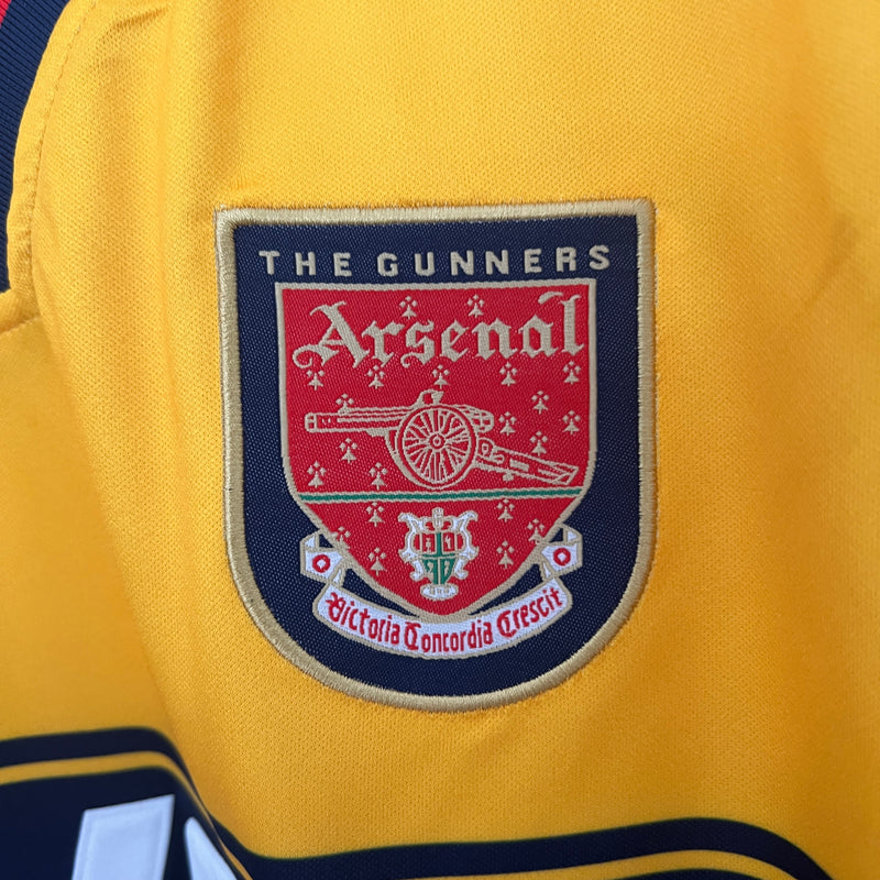 Arsenal 98/99 - Retro