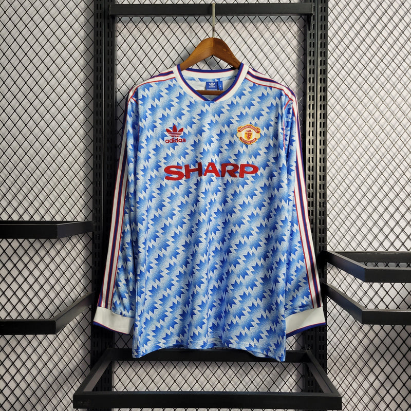 Manchester United 90/92 - Retro