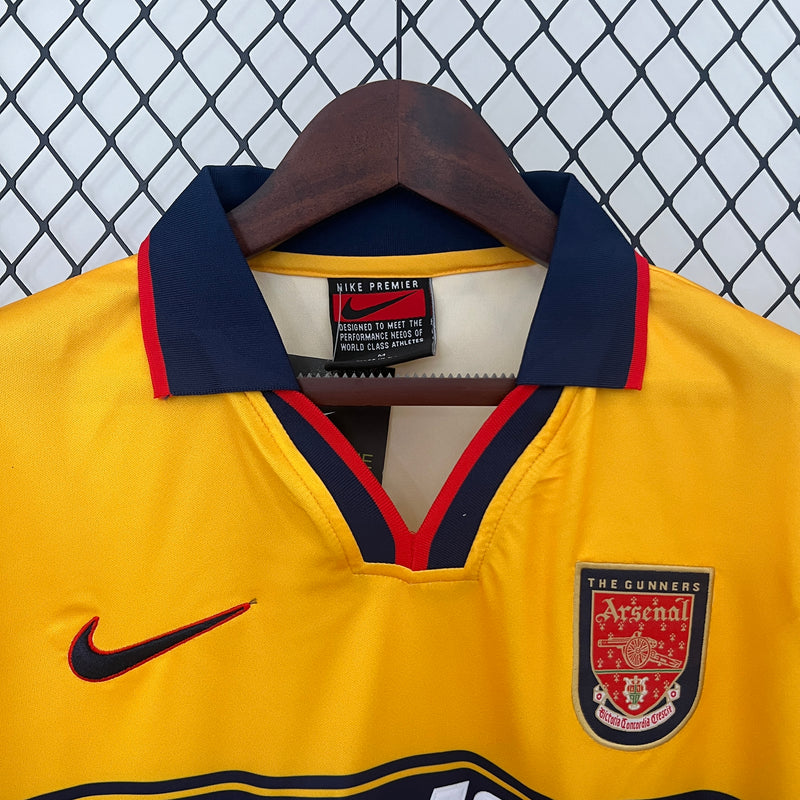 Arsenal 98/99 - Retro