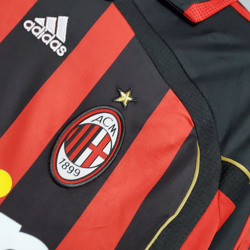 Milan 2006/07 - Retro