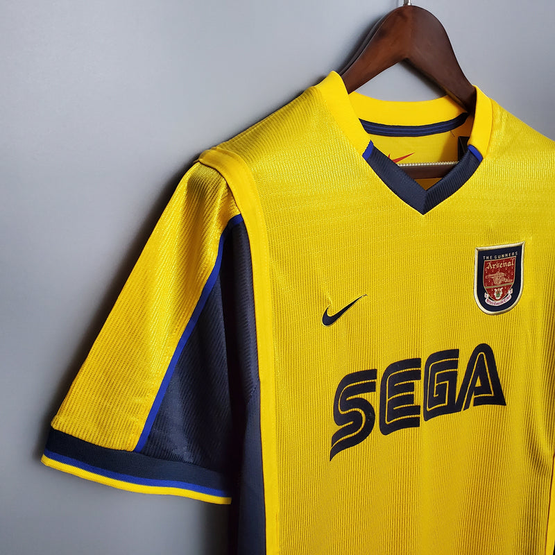 Arsenal 99/00 - Retro