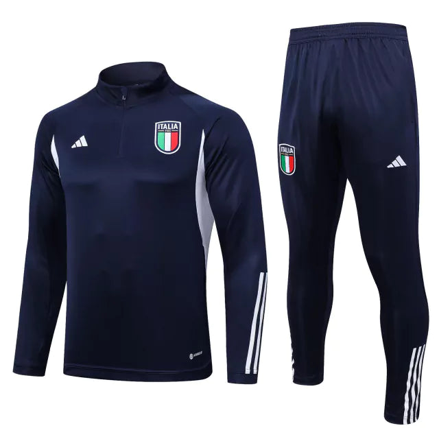 Italy 23/24 Blue Sapphire Tracksuit