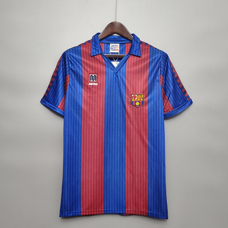 Barcelona 90/91 - Retro