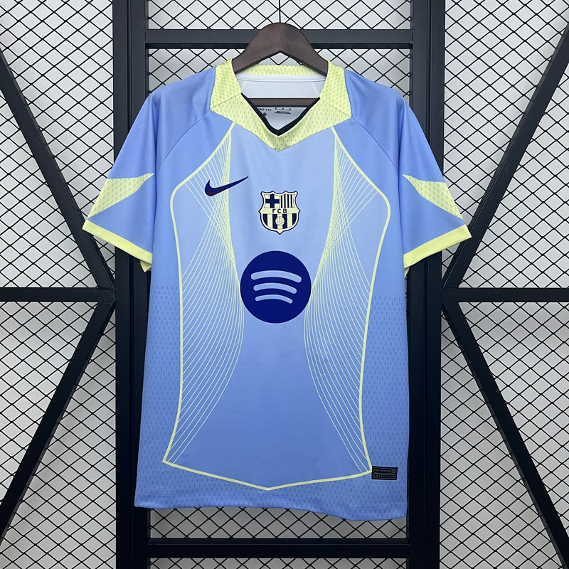 Barcelona Special Blue Edition