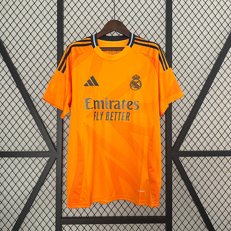 Real Madrid Away 24/25