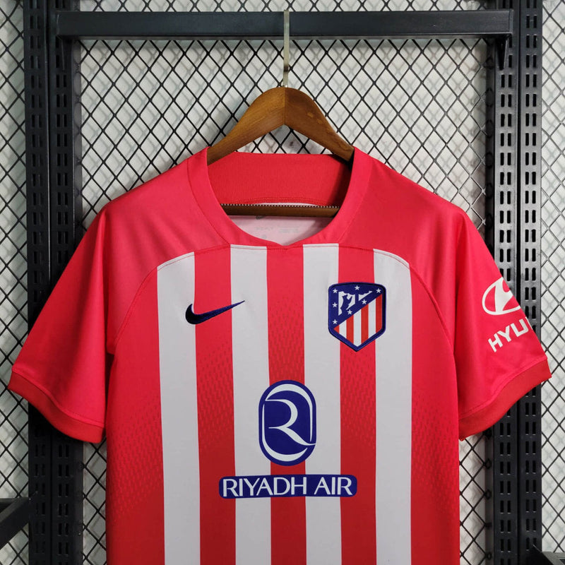 Atlético de Madrid Home 24/25 Kit