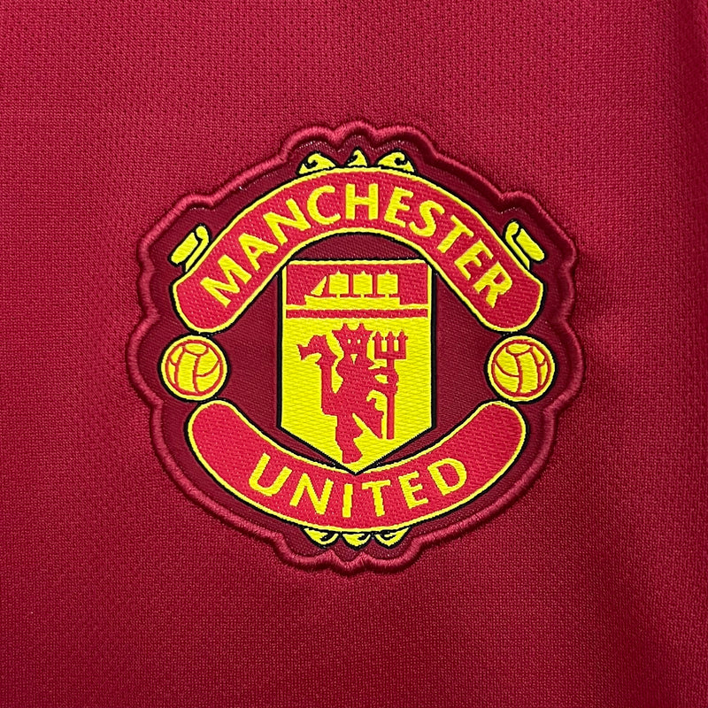 Manchester United Home 25/26