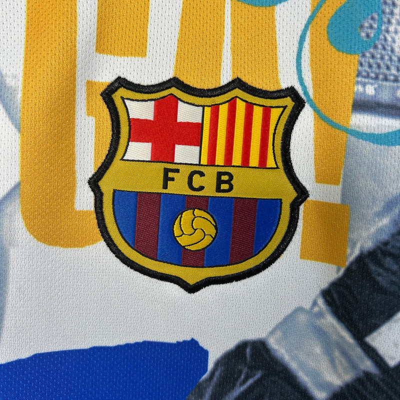 Barcelona Special Concept Edition
