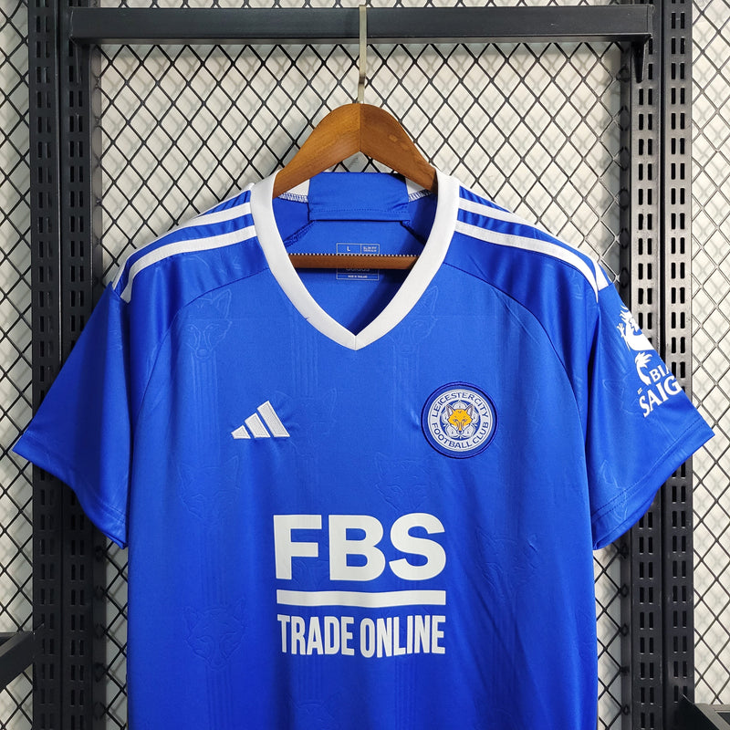 Leicester Home 23/24 Adidas