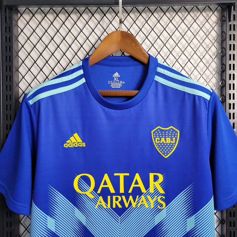 Boca Juniors Away 23/24 - Adidas