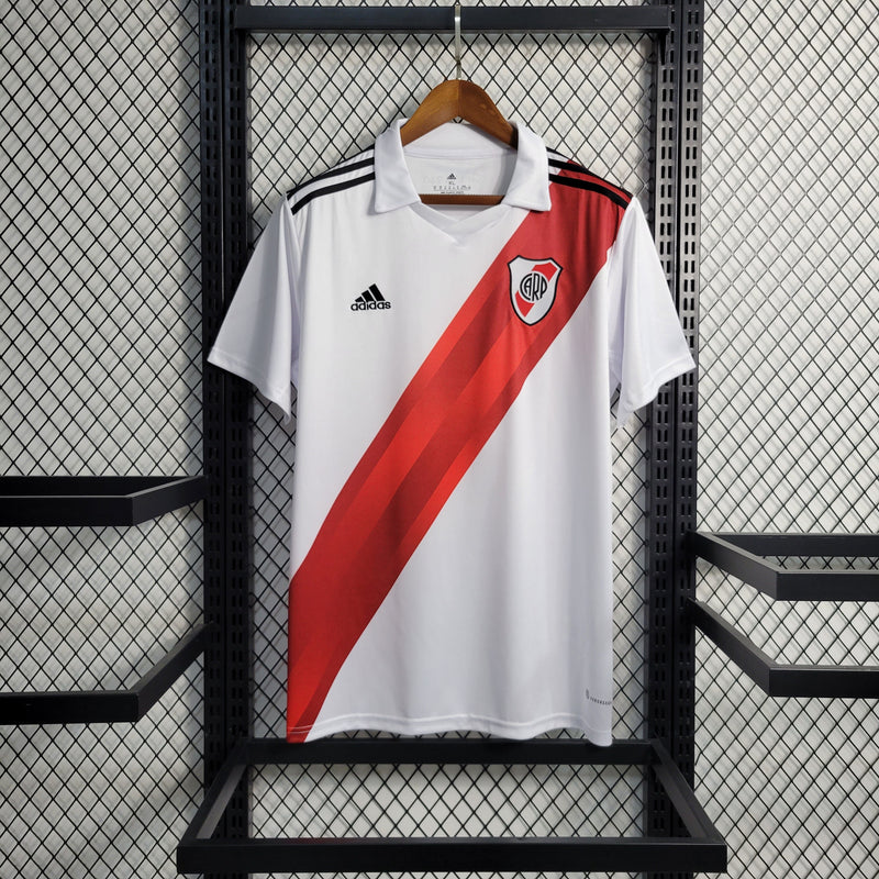 River Plate Home 23/24 - Adidas