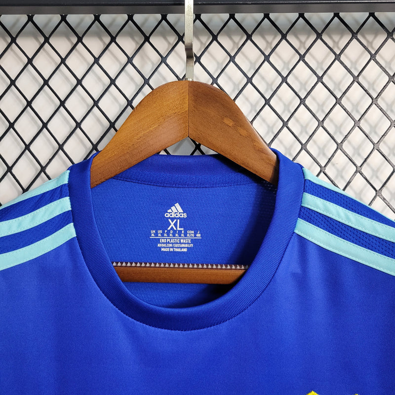 Boca Juniors Away 23/24 - Adidas