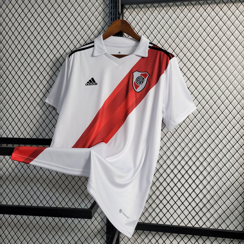 River Plate Home 23/24 - Adidas