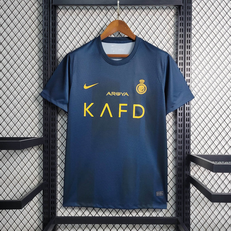 Al Nassr Away Blue 24/25