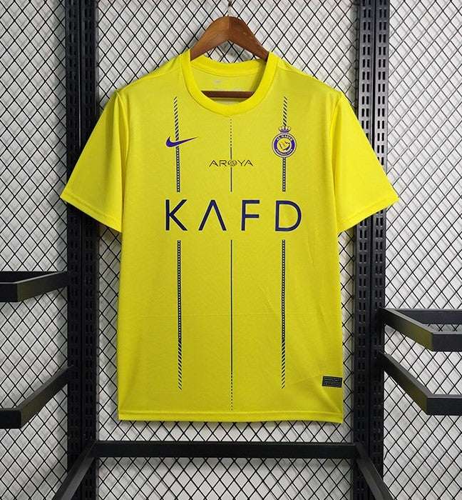 Al Nassr Home 24/25