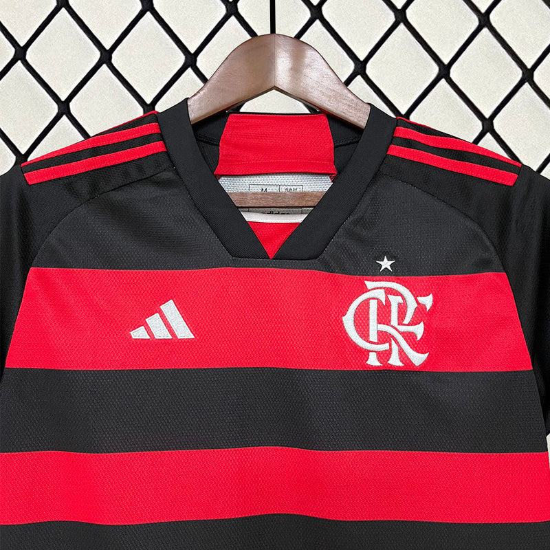 Flamengo Home Adidas 24/25 - Women