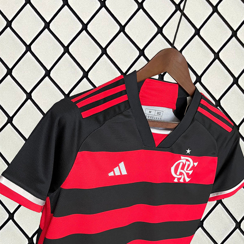 Flamengo Home Adidas 24/25 - Women