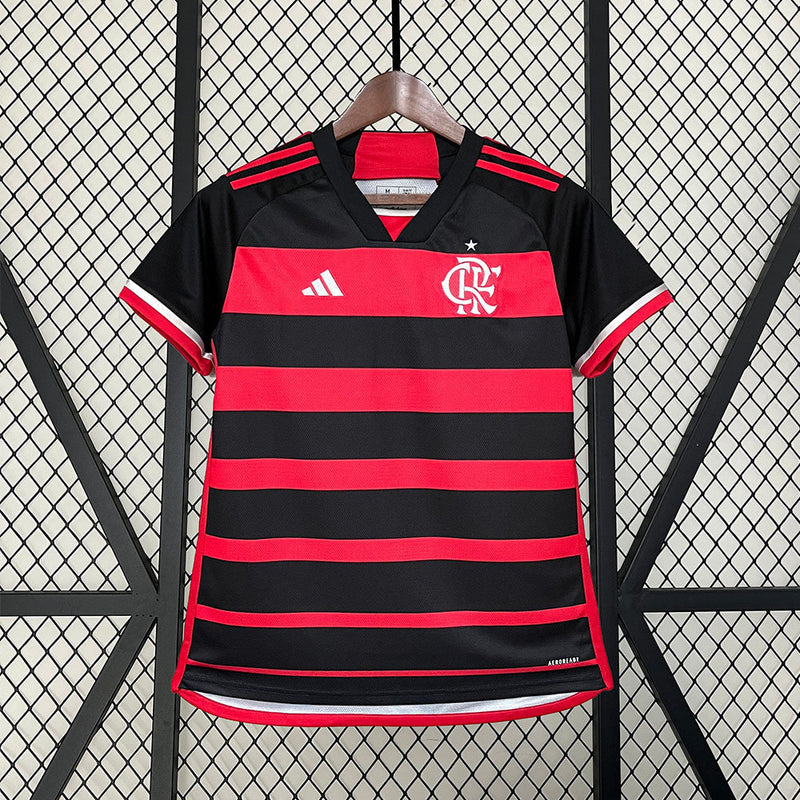 Flamengo Home Adidas 24/25 - Women