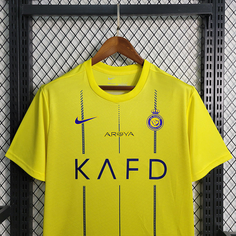 Al Nassr Home 24/25