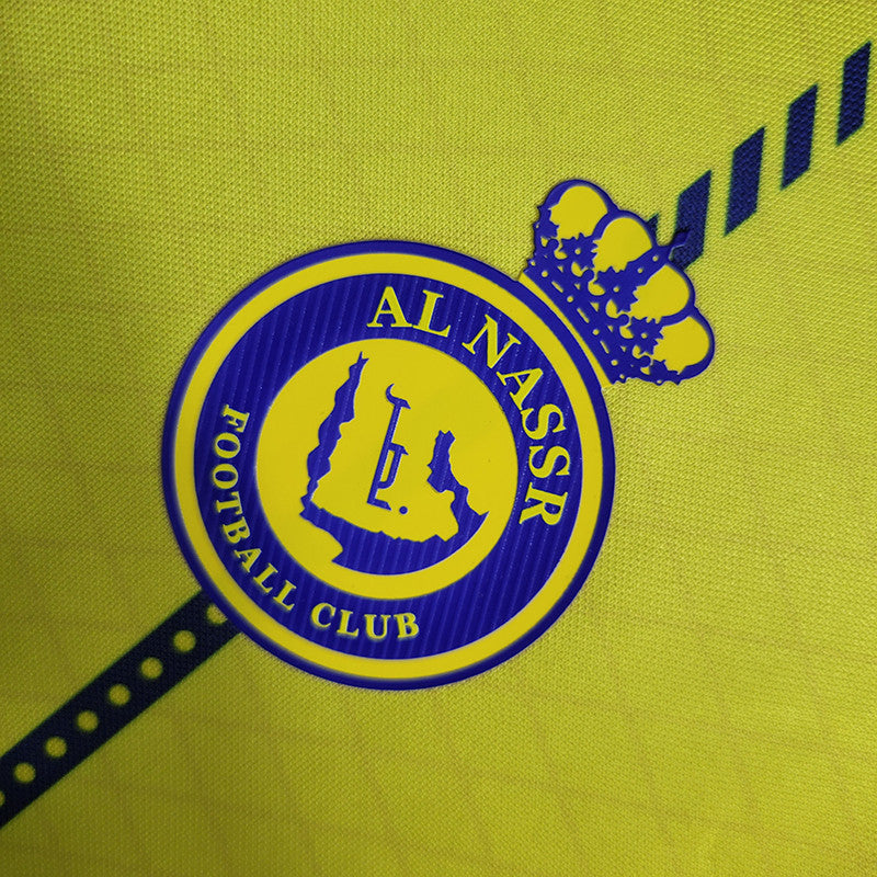 Al Nassr Home 24/25