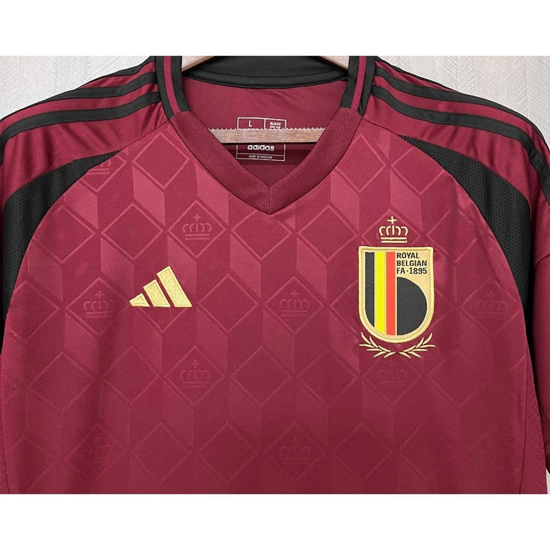 Belgium Home 24/25