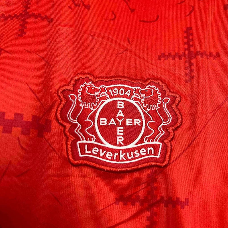 Bayer Leverkusen Home 24/25