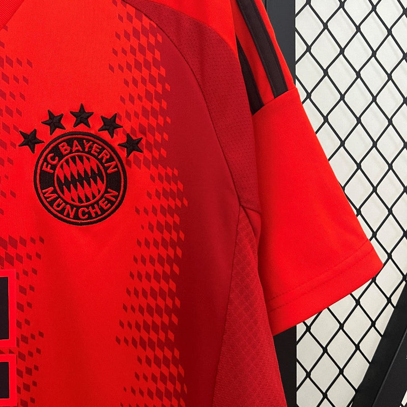 Bayern Munchen Home 24/25 - Adidas